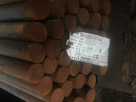 陈场镇18Cr2Ni4WA合金结构钢