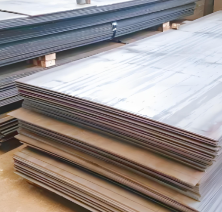 陈场镇Q690高强钢板